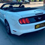 Прокат Кабриолет Ford Mustang