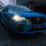 Jaguar F-Pace SVR Прокат в Минкске