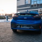 Hyundai IONIQ Прокат Беларусь