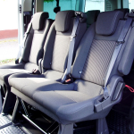 Ford Tourneo Bus 7+1