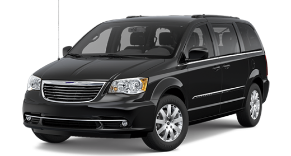 CHRYSLER Town & Country 2+2+3